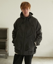 BOY LONDON（ボーイロンドン）の「【BOY LONDON】BOY ACTIVE JACKET GREY（ナイロンジャケット）」