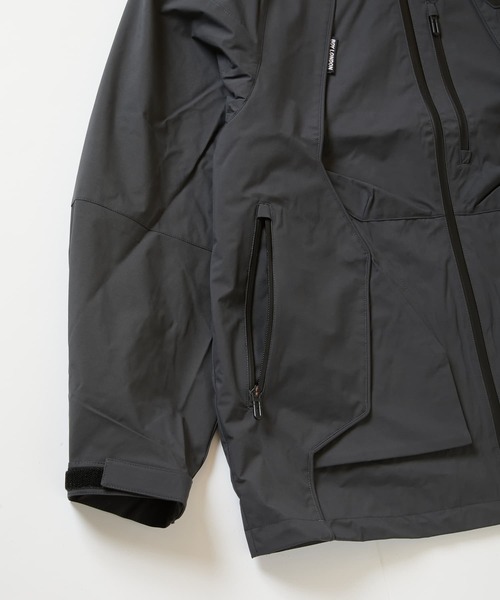 BOY LONDON(ボーイロンドン)の「【BOY LONDON】BOY ACTIVE JACKET GREY(ナイロンジャケット・メンズ・グレー・X-LARGE/LARGE/MEDIUM)」の15枚目の写真