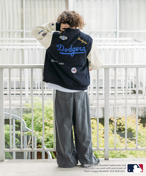 ヤンキース スタジャン ベースボール ブルゾン ジャンパー ネイビー 野球 ヤンキース スタジャン ベースボール ブルゾン ジャンパー ネイビー