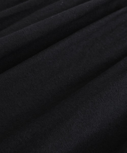 オオカミとフクロウ（オオカミとフクロウ）の「オオカミと月明かりのピアノと“ワンピース”（ワンピース・レディース・ブラック/アイボリー・FREE）」の17枚目の写真