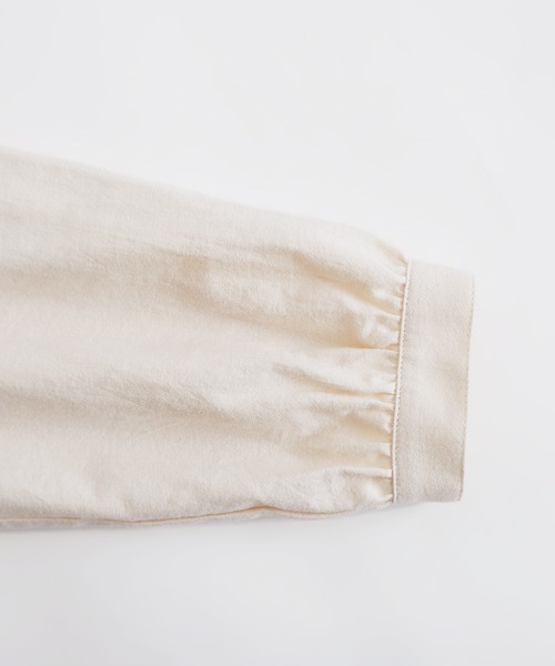 オオカミとフクロウ（オオカミとフクロウ）の「オオカミと月明かりのピアノと“ワンピース”（ワンピース・レディース・ブラック/アイボリー・FREE）」の14枚目の写真