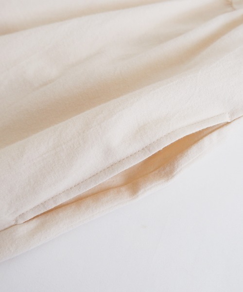 オオカミとフクロウ（オオカミとフクロウ）の「オオカミと月明かりのピアノと“ワンピース”（ワンピース・レディース・ブラック/アイボリー・FREE）」の13枚目の写真