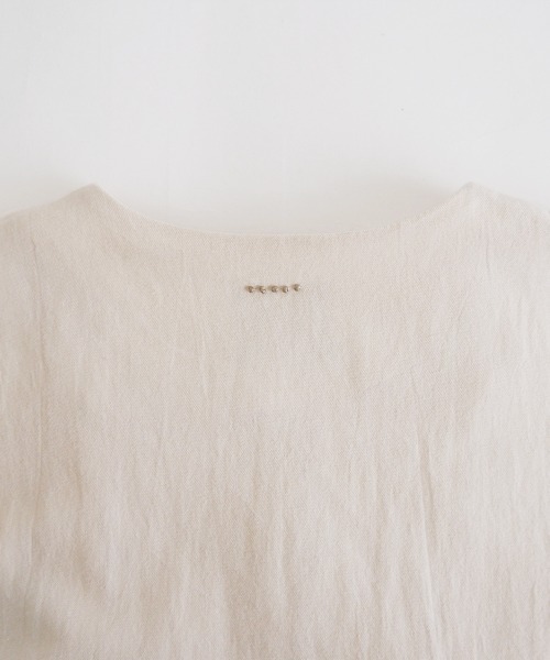 オオカミとフクロウ（オオカミとフクロウ）の「オオカミと月明かりのピアノと“ワンピース”（ワンピース・レディース・ブラック/アイボリー・FREE）」の12枚目の写真