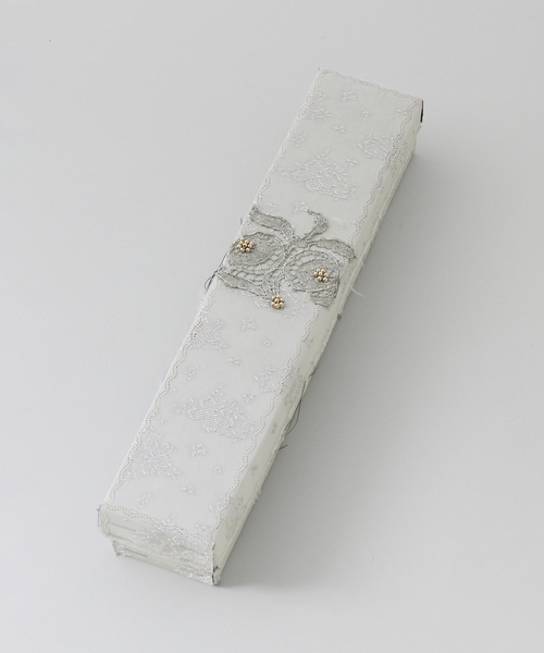 VERMEIL par iena（ヴェルメイユパーイエナ）の「JEAN FRANCOIS MIMILLA ジャン フランソワ ミミラ ネックレス COL145（ネックレス・レディース・シルバー・FREE）」の2枚目の写真