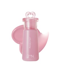 2aN（トゥーエーエヌ）の「【NEW】【2aN/トゥーエーエヌ】Heart Wearing Liquid Cheek(ハートウェアリングリキッドチーク)（チーク）」
