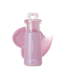2aN（トゥーエーエヌ）の「【NEW】【2aN/トゥーエーエヌ】Heart Wearing Liquid Cheek(ハートウェアリングリキッドチーク)（チーク）」