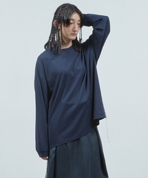 Dulcamara（ドゥルカマラ）の「ハンドステッチロンT（Tシャツ/カットソー）」