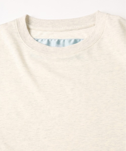 Dulcamara（ドゥルカマラ）の「ハンドステッチロンT（Tシャツ/カットソー・メンズ・オートミール/ネイビー/ブラック・0/1）」の12枚目の写真