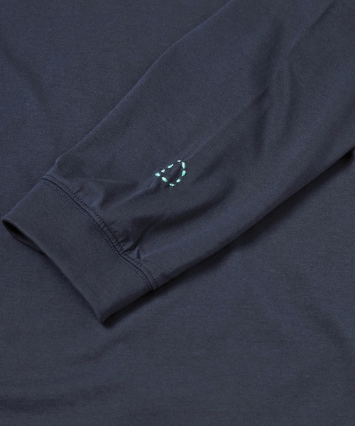 Dulcamara（ドゥルカマラ）の「ハンドステッチロンT（Tシャツ/カットソー・メンズ・オートミール/ネイビー/ブラック・0/1）」の20枚目の写真