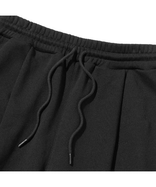 F.ILLUMINATE(フィルミネイト)の「オーバーラップスウェットパンツ-ブラック(スウェットパンツ・レディース・その他・SMALL/MEDIUM/LARGE)」の9枚目の写真