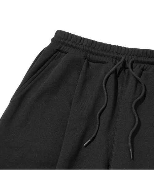 F.ILLUMINATE(フィルミネイト)の「オーバーラップスウェットパンツ-ブラック(スウェットパンツ・レディース・その他・SMALL/MEDIUM/LARGE)」の10枚目の写真
