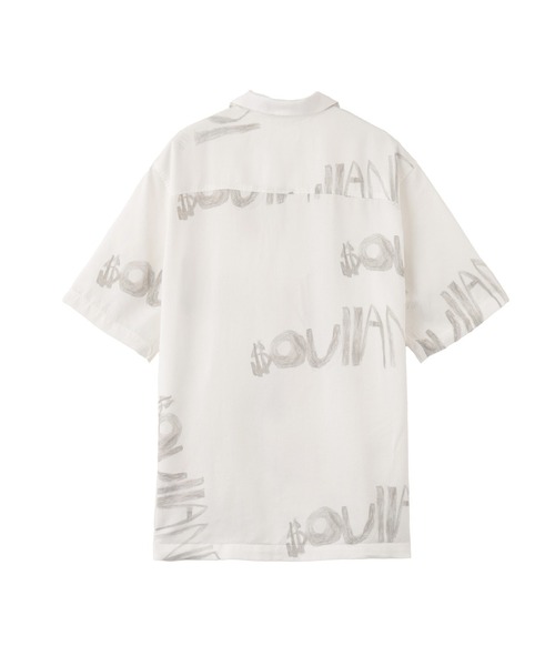 Soulland（ソウランド）の「SOULLAND ORSON shirt 42045-1314（シャツ/ブラウス・メンズ・ホワイト・M）」の2枚目の写真
