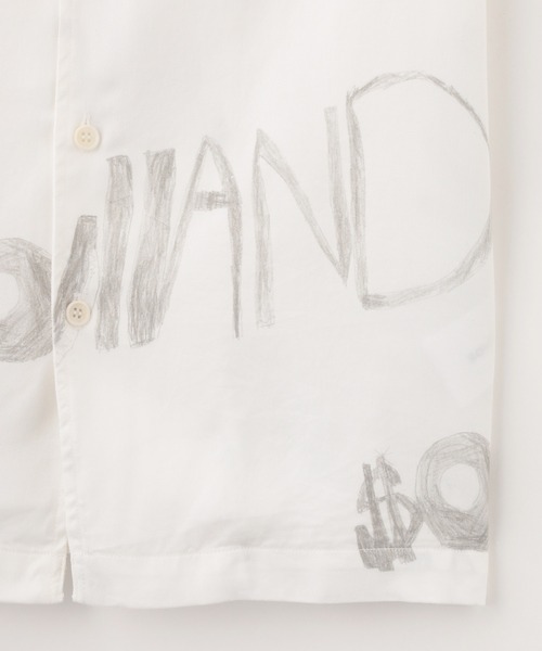 Soulland（ソウランド）の「SOULLAND ORSON shirt 42045-1314（シャツ/ブラウス・メンズ・ホワイト・M）」の6枚目の写真