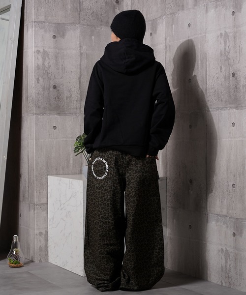 #MEMORY(メモリー)の「【MEMORY】ベースボールロゴパーカー / Baseball Logo Hoodie(パーカー・メンズ・チャコールグレー/グレー/ブラック・S/L/M)」の12枚目の写真