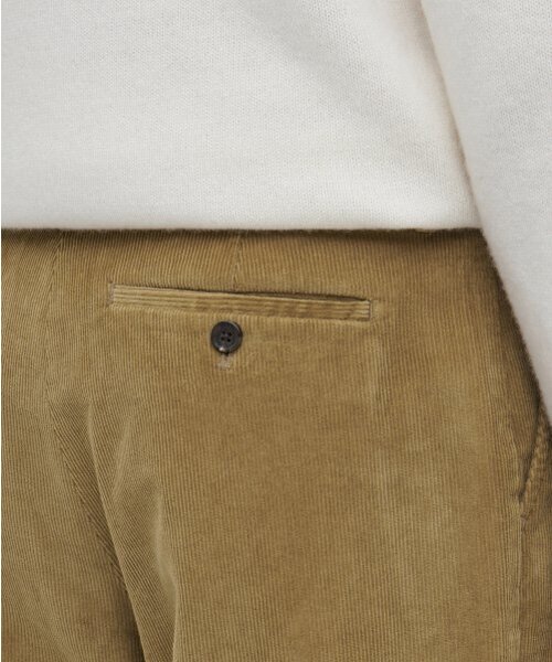 MUSINSA STANDARD（ムシンサスタンダード）の「レギュラーコーデュロイパンツ【ベージュ】（その他パンツ・メンズ・その他・26）」の6枚目の写真