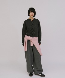 duei（デュイ）の「裏起毛ルーズスウェットパンツ（スウェットパンツ）」