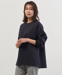 ダンボールジャージー プルオーバー カットソー