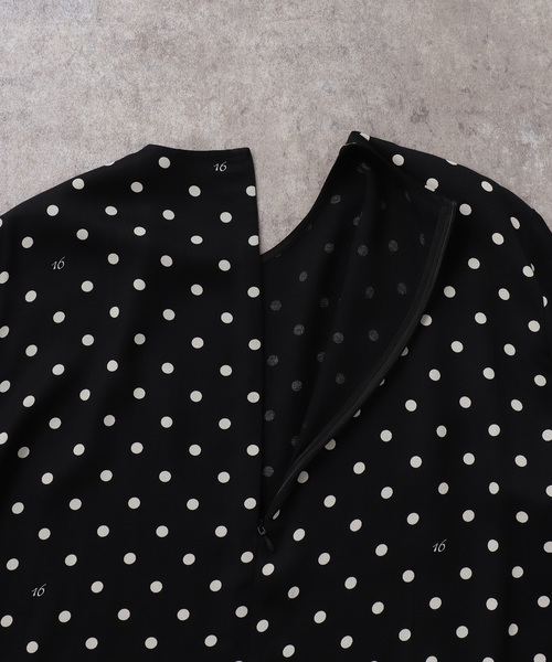 イエナ（IENA）/Maison IENAドットブラウス セール】Maison IENAドットブラウス（シャツ/ブラウス）｜IENA（イエナ