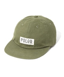 Kinetics（キネティクス）の「POLER COTTON CAP（ポーラー コットン キャップ）（キャップ）」