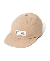 Kinetics（キネティクス）の「POLER COTTON CAP（ポーラー コットン キャップ）（キャップ）」
