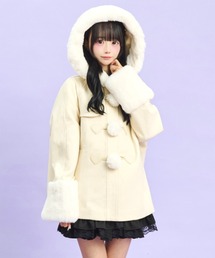 ダッフルコート（フリル）ファッション通販 - ZOZOTOWN