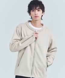 セール】JACKROSE｜ジャックローズのライダースジャケット（無地）通販