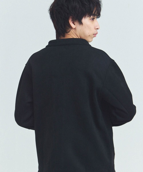 JACKROSE（ジャックローズ）の「JE ﾌｪｲｸｽｴｰﾄﾞ ｼﾝｸﾞﾙﾗｲﾀﾞｰｽ（ライダースジャケット・メンズ・ブラック/グレー/ライトベージュ・M/L/XL）」の21枚目の写真