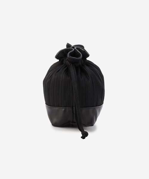 Bshop（ビショップ）の「eunoia | クロスバッグ BLACK WOMEN（ショルダーバッグ・レディース・ブラック・ONE）」の3枚目の写真