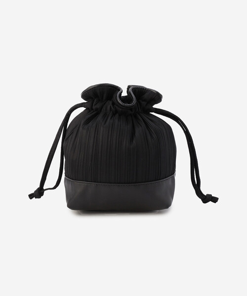 Bshop（ビショップ）の「eunoia | クロスバッグ BLACK WOMEN（ショルダーバッグ・レディース・ブラック・ONE）」の4枚目の写真