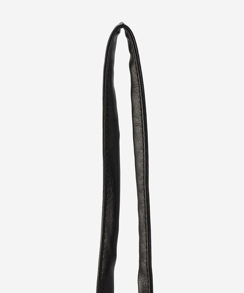 Bshop（ビショップ）の「eunoia | クロスバッグ BLACK WOMEN（ショルダーバッグ・レディース・ブラック・ONE）」の6枚目の写真