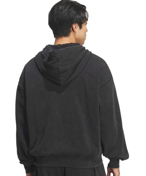 adidas TEAMGEIST FULL ZIP HOODY / アディダス チームガイスト