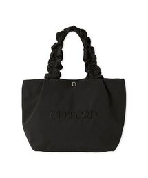 CELFORD | 【プリュム】フリルラメ刺繍トートバッグ（small）(トートバッグ)