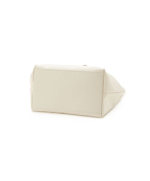 CELFORD（セルフォード）の「【プリュム】フリルラメ刺繍トートバッグ（small）（トートバッグ・レディース・アイボリー/ネイビー/ライトグレー/ライトピンク/ブラック・F）」の17枚目の写真