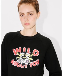 KENZO Cartoon' コットン スウェット（スウェット）｜KENZO（ケンゾー