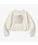 CITYBREEZE�i�V�e�B�u���[�Y�j�́u�s�N�Z���m�C�Y�X�E�F�b�g�V���c_2COLORS�i�X�E�F�b�g�j�v�bCream