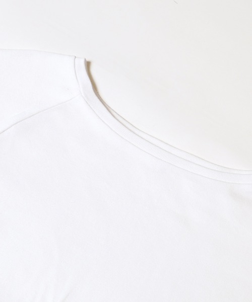coca(coca)(コカ)の「ボートネックカットソー(Tシャツ/カットソー・レディース・ブラック/ホワイト・L/M/S)」の16枚目の写真