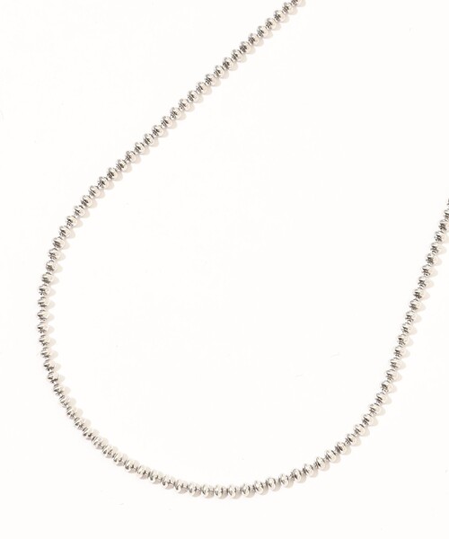 PHILIPPE AUDIBERT Stephens シルバーネックレス（ネックレス