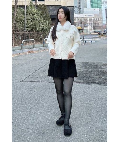 Chubasco（チュバスコ）の「パー メリージェーン ベッソ BESO CB2401 ブラック（バレエシューズ・レディース・その他・23cm/23.5cm/24cm/24.5cm/25cm）」の18枚目の写真