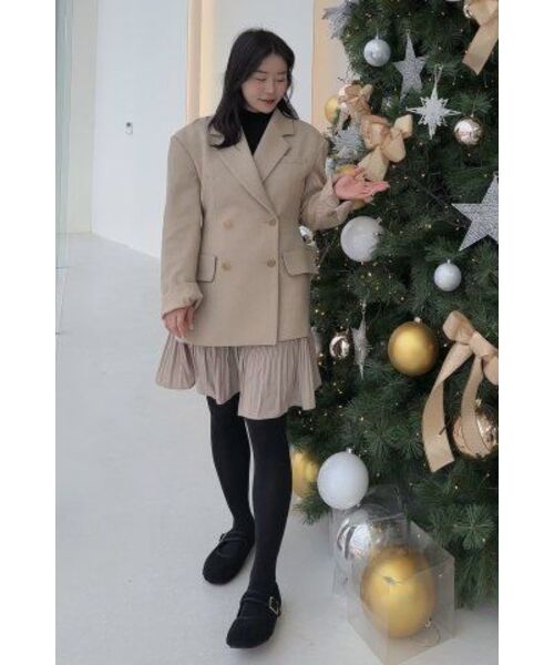 Chubasco（チュバスコ）の「パー メリージェーン ベッソ BESO CB2401 ブラック（バレエシューズ・レディース・その他・23cm/23.5cm/24cm/24.5cm/25cm）」の6枚目の写真