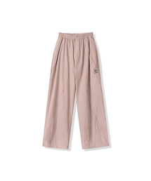 Portree Wide CN Pants PINK