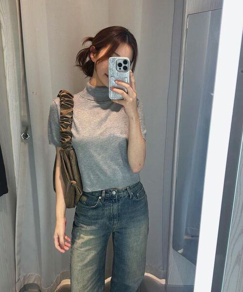 NAKED SURF CLUB(ネイキッドサーフクラブ)の「レタリングローライズデニムパンツ(インディゴブルー)(デニムパンツ・レディース・その他・SMALL/MEDIUM)」の18枚目の写真
