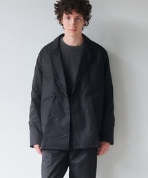 Kaptain Sunshine（キャプテン サンシャイン）の「【NewAnce】Hidensity Original Twill Double Jacket　/　ハイデンシティーオリジナルツイルジャケット　-オリジナルツイルシリーズ- ≪セットアップ対応≫（テーラードジャケット）」