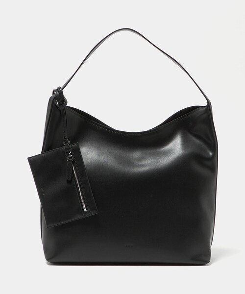 ROH PULPY HOBO BAG ブラック