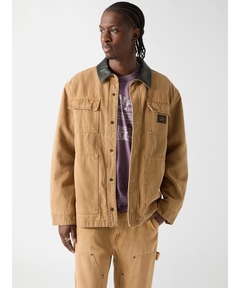 GUESS Originals Pu Leather Jacket アウター ブルゾン | GUESS(ゲス