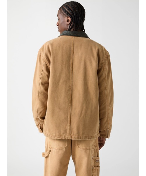 GUESS Originals Filled Shirt Jacket ジャケット ブルゾン | GUESS
