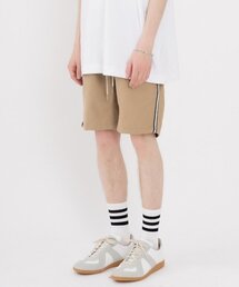 エムエルテーピングショートパンツ[ジンベージュ]