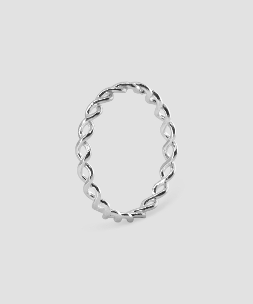 QUARQOR（クォルコア）の「#7120 silver92.5 RING（リング・レディース・その他・SMALL/MEDIUM/LARGE/X-LARGE/X-SMALL）」の3枚目の写真