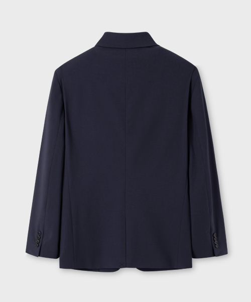 NONBLANK（ノンブランク）の「[SAINT YEAR] セミオーバーフィットブレザー_NAVY（テーラードジャケット・メンズ・その他・MEDIUM/XX-LARGE）」の17枚目の写真