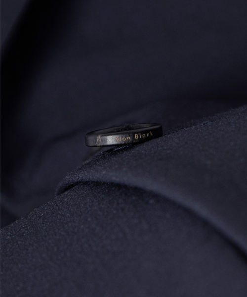 NONBLANK（ノンブランク）の「[SAINT YEAR] セミオーバーフィットブレザー_NAVY（テーラードジャケット・メンズ・その他・MEDIUM/XX-LARGE）」の19枚目の写真