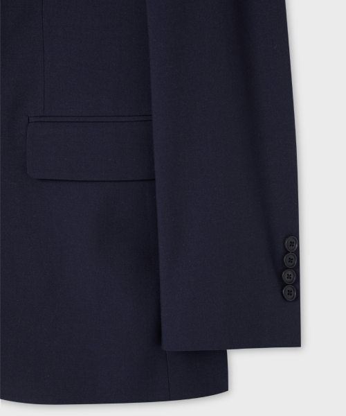 NONBLANK（ノンブランク）の「[SAINT YEAR] セミオーバーフィットブレザー_NAVY（テーラードジャケット・メンズ・その他・MEDIUM/XX-LARGE）」の20枚目の写真